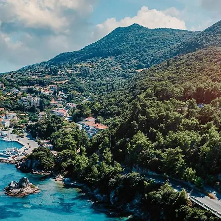 Alkyoni & Poros (Kefalonia)