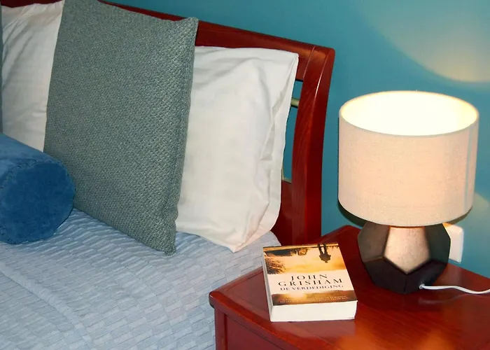 Alkyoni & Hotel apartamentowy Poros (Kefalonia)