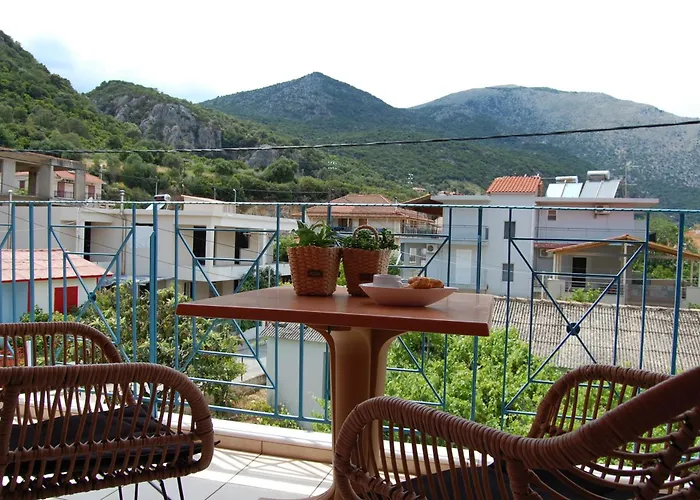 Alkyoni & Hotel apartamentowy