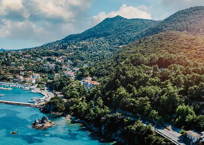 Alkyoni & Poros (Kefalonia)