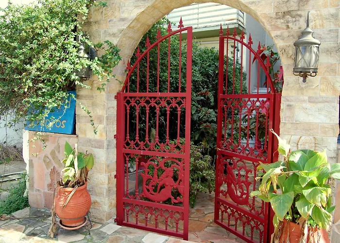 Hotel apartamentowy Alkyoni &