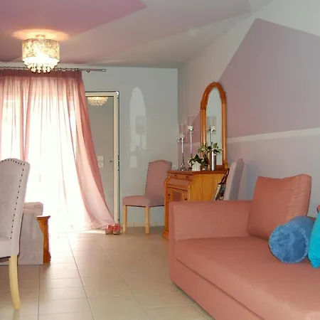 Apartmanhotel Alkyoni &