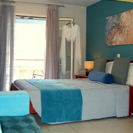 Apartmanhotel Alkyoni & Pórosz